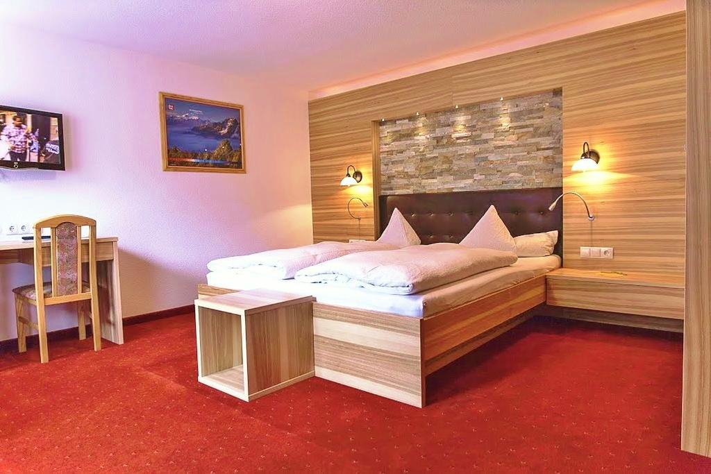 فندق Haus Gisela اوتز المظهر الخارجي الصورة