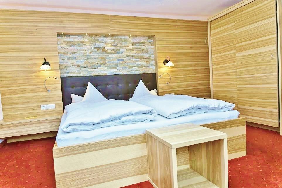 فندق Haus Gisela اوتز المظهر الخارجي الصورة